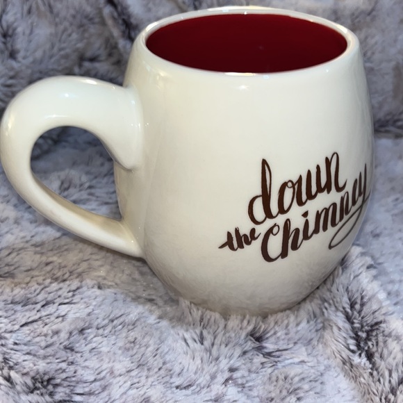 Magenta Down The Chimney Mug 1 piece - Picture 8 of 8